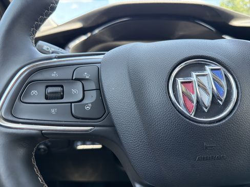 Certified 2023 Buick Envision Avenir FWD image 28