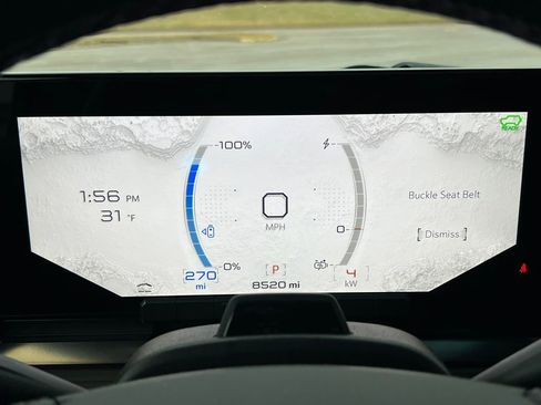 Certified 2024 GMC Hummer EV 3X image 21