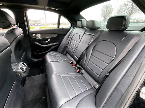 Used 2021 Mercedes-Benz C 300 4MATIC Sedan image 29