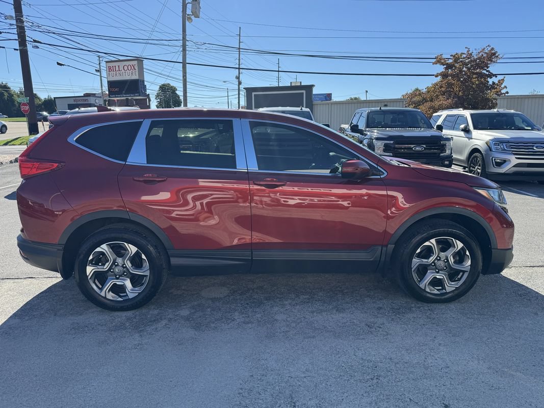 Used 2018 Honda CR-V EX image 7