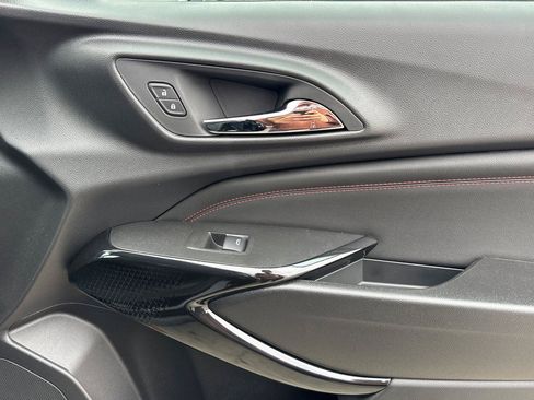 New 2026 Chevrolet Trax RS w/ Driver Confidence Package FWD image 23