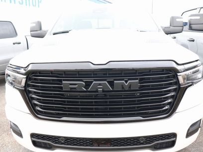 New 2025 RAM 1500 Laramie w/ Night Edition