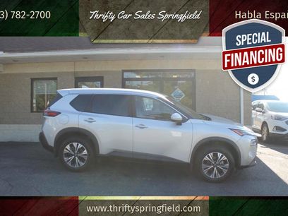 Used 2023 Nissan Rogue SV