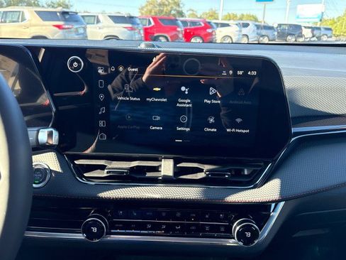 New 2026 Chevrolet Equinox RS w/ Convenience Package III image 25