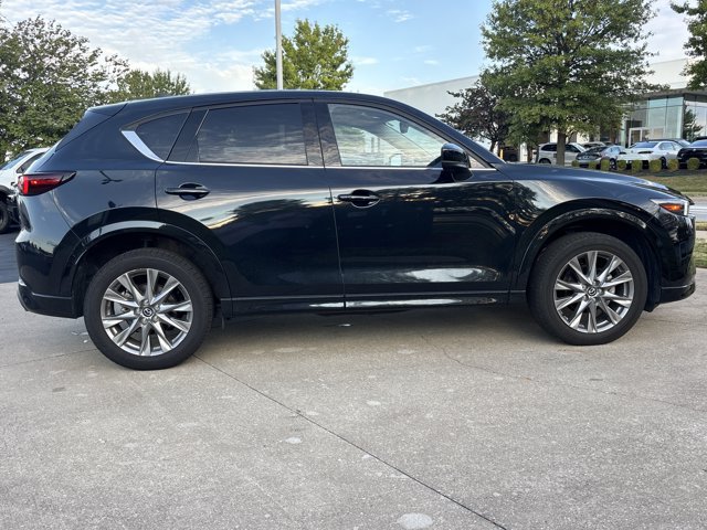 Used 2024 MAZDA CX-5 AWD 2.5 S w/ Premium Package image 2