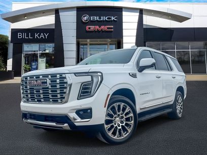 Used 2025 GMC Yukon Denali