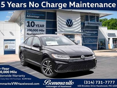 New 2026 Volkswagen Jetta Sport