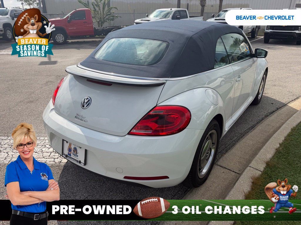 Used 2016 Volkswagen Beetle 1.8T FWD image 4