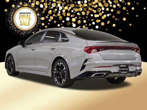 Used 2023 Kia K5 GT-Line w/ GT-Line Premium Package image 8