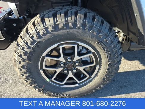 New 2026 Jeep Gladiator Rubicon AWD/4WD image 8