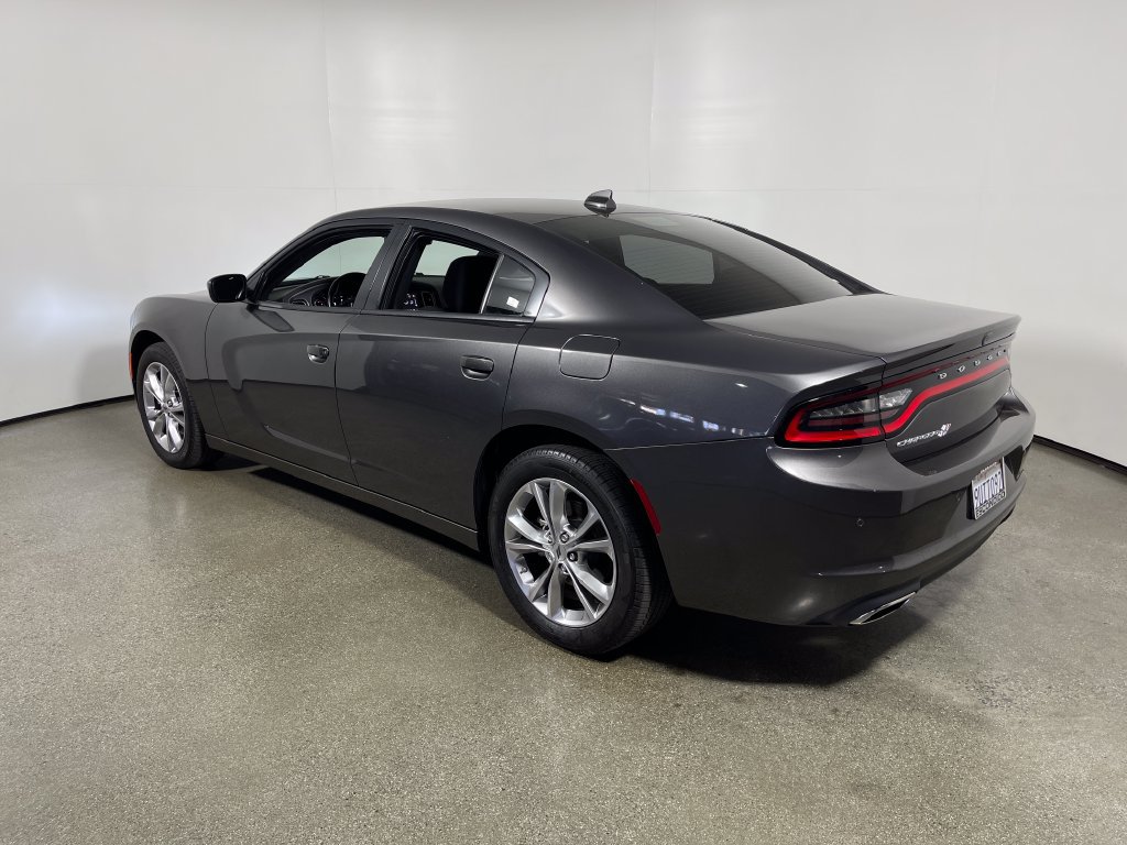 Used 2023 Dodge Charger SXT AWD/4WD image 5