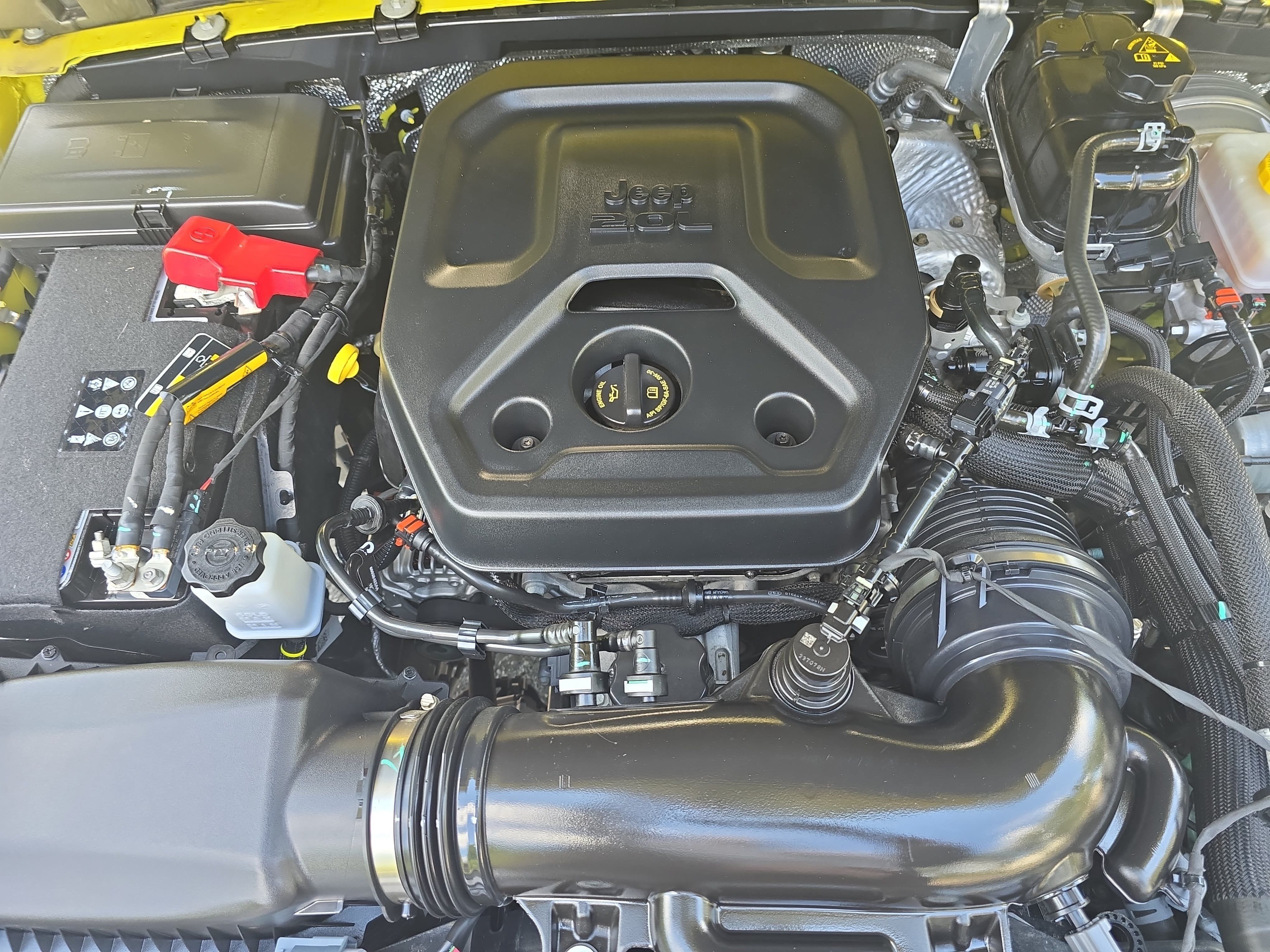 Used 2024 Jeep Wrangler Unlimited Sport AWD/4WD image 30