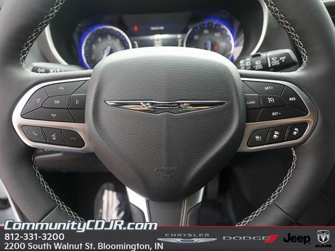 New 2026 Chrysler Voyager LX FWD image 14
