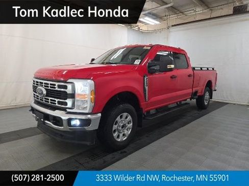 Used 2024 Ford F250 XLT w/ FX4 Off-Road Package image 1