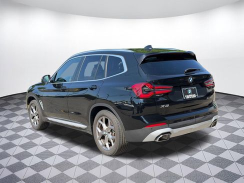 Used 2023 BMW X3 xDrive30i w/ Convenience Package AWD/4WD image 3