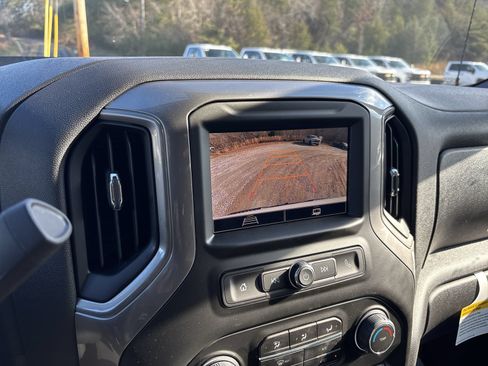 New 2026 Chevrolet Silverado 1500 Custom Trail Boss AWD/4WD image 20