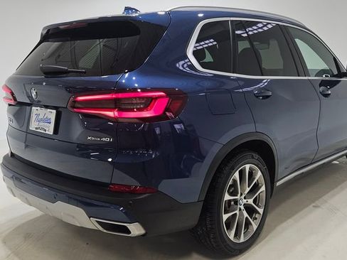 Used 2021 BMW X5 xDrive40i w/ Premium Package image 9