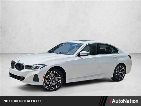 Used 2026 BMW 330i Sedan w/ Premium Package RWD image 1