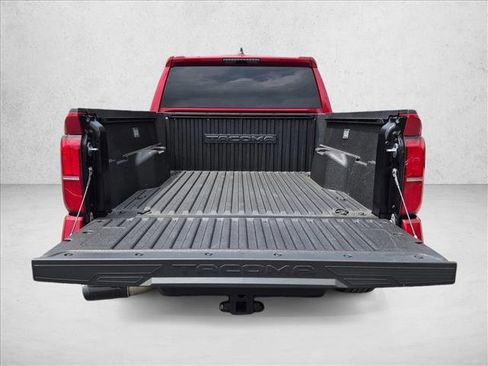 Used 2025 Toyota Tacoma TRD Sport RWD image 6