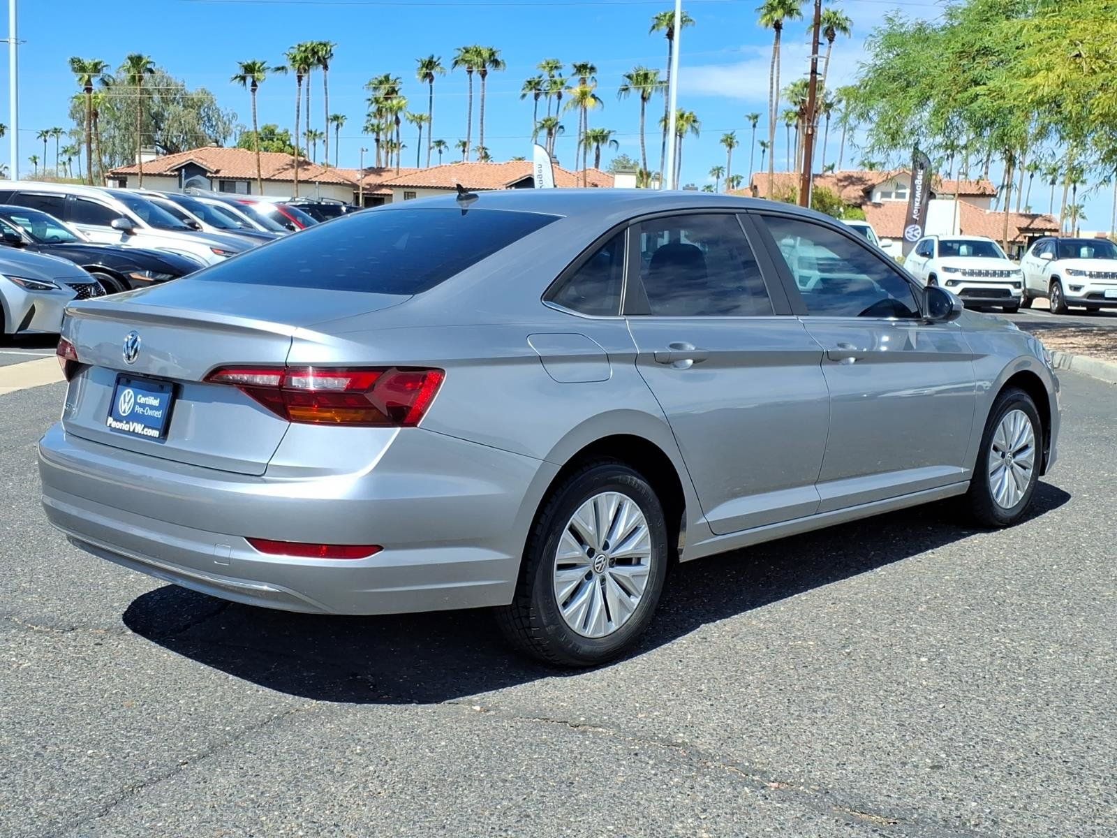 Used 2019 Volkswagen Jetta S w/ Driver Assistance Package FWD image 7