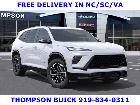 New 2026 Buick Enclave Sport Touring w/ Power Package image 7