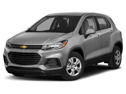 Used 2018 Chevrolet Trax LS