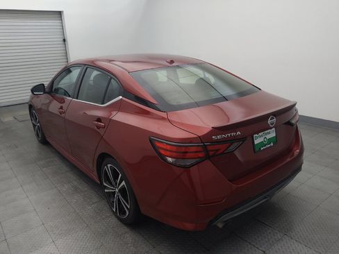 Used 2021 Nissan Sentra SR FWD image 5