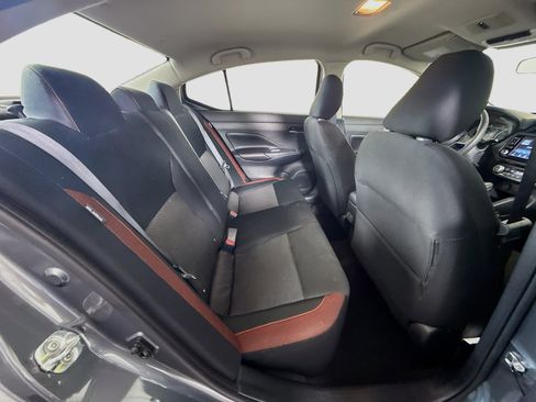 Used 2025 Nissan Versa SR w/ Trunk Package image 27