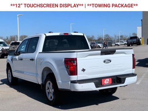 New 2026 Ford F150 XLT w/ Mobile Office Package RWD image 6