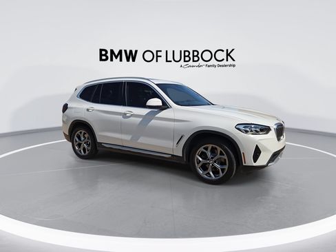 Used 2023 BMW X3 xDrive30i w/ Premium Package AWD/4WD image 2