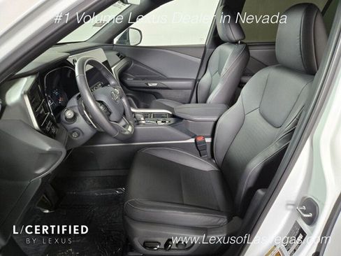 Certified 2025 Lexus TX 350 FWD w/ Convenience Package image 14