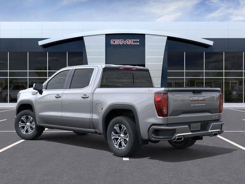 New 2026 GMC Sierra 1500 SLE AWD/4WD image 3