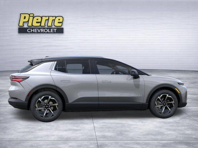 New 2026 Chevrolet Equinox EV LT FWD image 5