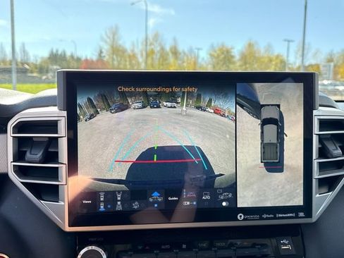 Used 2024 Toyota Tundra Limited w/ TRD Off-Road Package image 31