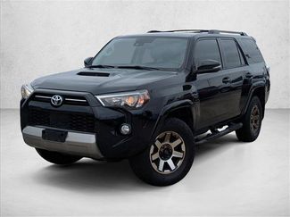 Used 2020 Toyota 4Runner TRD Off-Road Premium AWD/4WD video 2