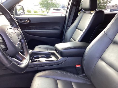 Used 2022 Dodge Durango GT AWD/4WD image 12