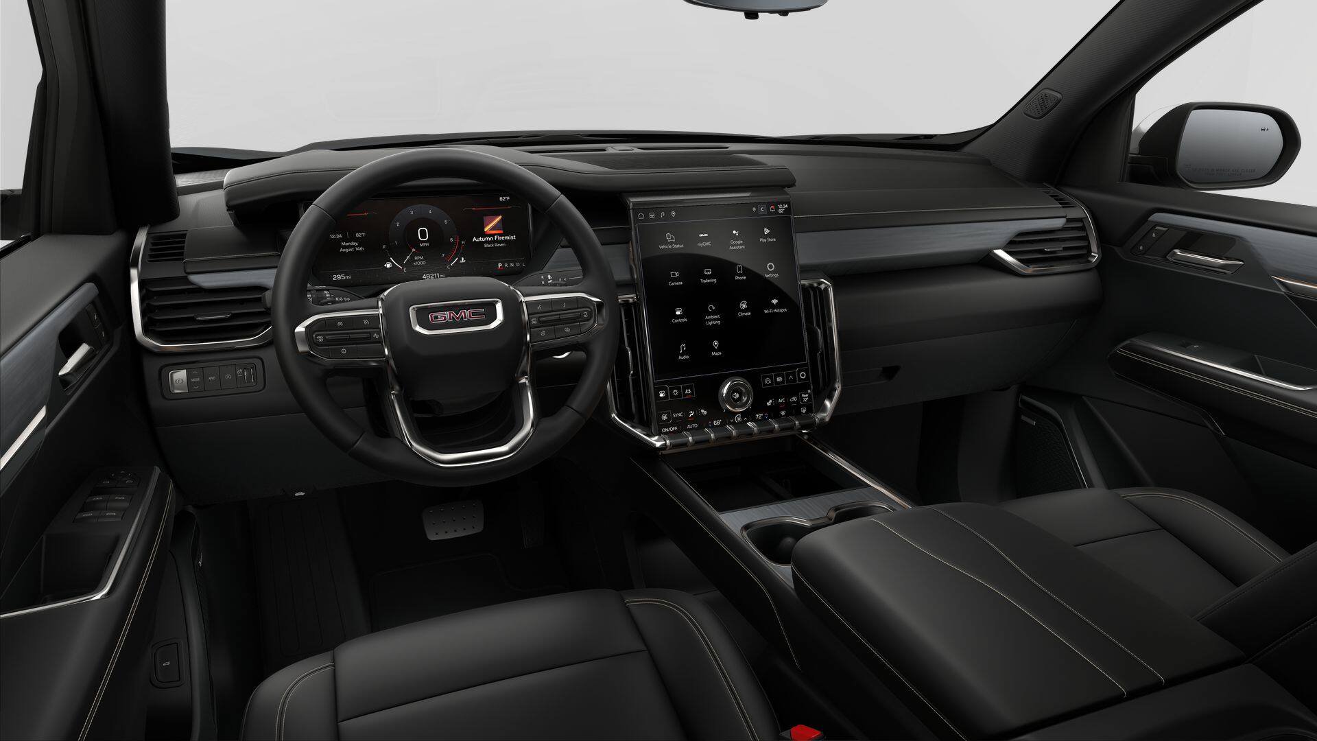 New 2027 GMC Acadia Elevation w/ Elevation Premium Package AWD/4WD image 30
