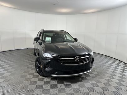 Certified 2022 Buick Envision Preferred
