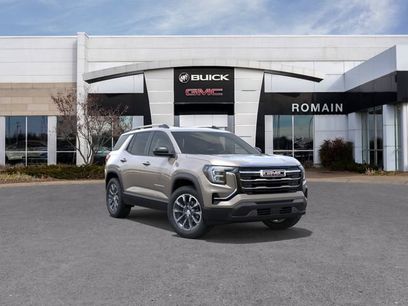 New 2027 GMC Terrain Elevation w/ Elevation Premium Package