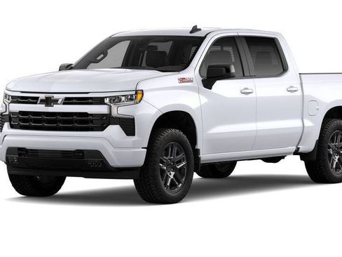 New 2025 Chevrolet Silverado 1500 RST w/ Convenience Package II AWD/4WD image 59