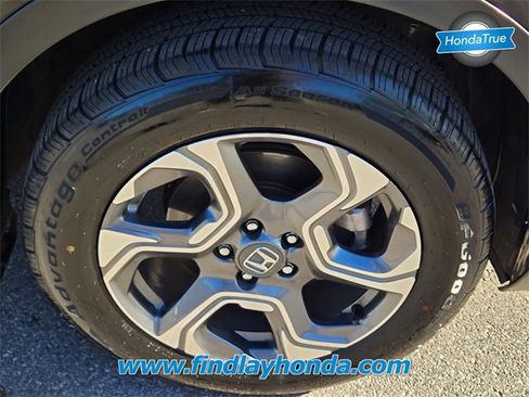 Certified 2017 Honda CR-V EX-L image 9