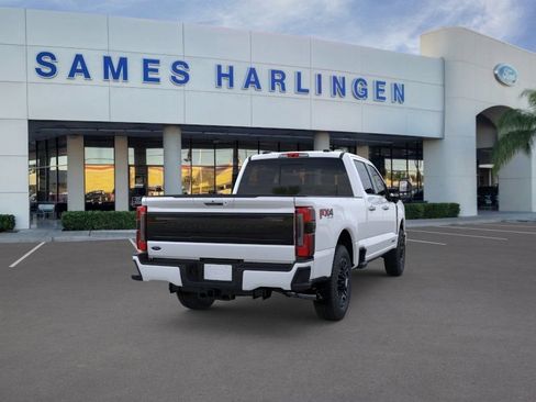 New 2026 Ford F250 Platinum AWD/4WD image 8