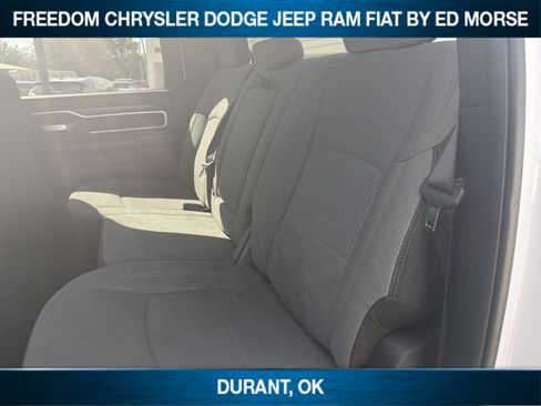 Used 2024 RAM 2500 Big Horn w/ Off Road Package AWD/4WD image 8