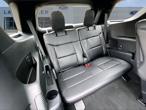 New 2026 Ford Explorer ST-Line AWD/4WD image 29