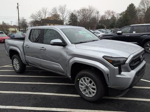 New 2025 Toyota Tacoma SR5 image 1