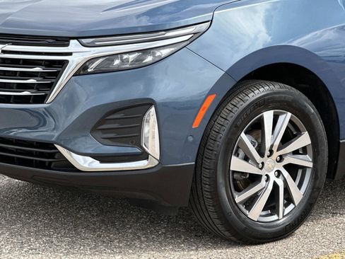 Certified 2024 Chevrolet Equinox Premier AWD/4WD image 7