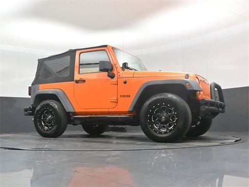 Used 2012 Jeep Wrangler Sport w/ Connectivity Group image 37