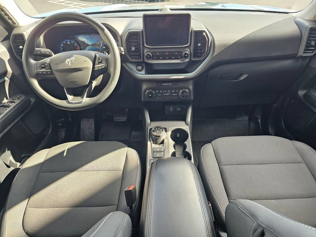 Used 2021 Ford Bronco Sport Badlands AWD/4WD image 17