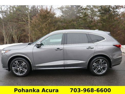 Certified 2025 Acura MDX SH-AWD w/ Advance Package image 4