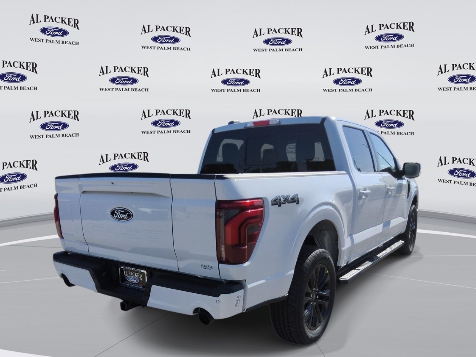 New 2026 Ford F150 Lariat w/ Equipment Group 501A Mid AWD/4WD image 5